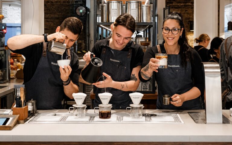 How to Train Cafe Staff for Consistent Service Every Single Day
