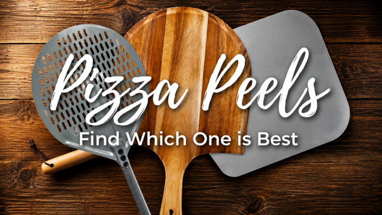 Wooden vs Aluminium Pizza Peel: Which One Should You Choose?