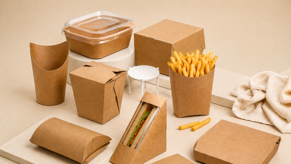 Is Kraft Paper Good for Food Packaging? Everything a Food Business Owner Must Know